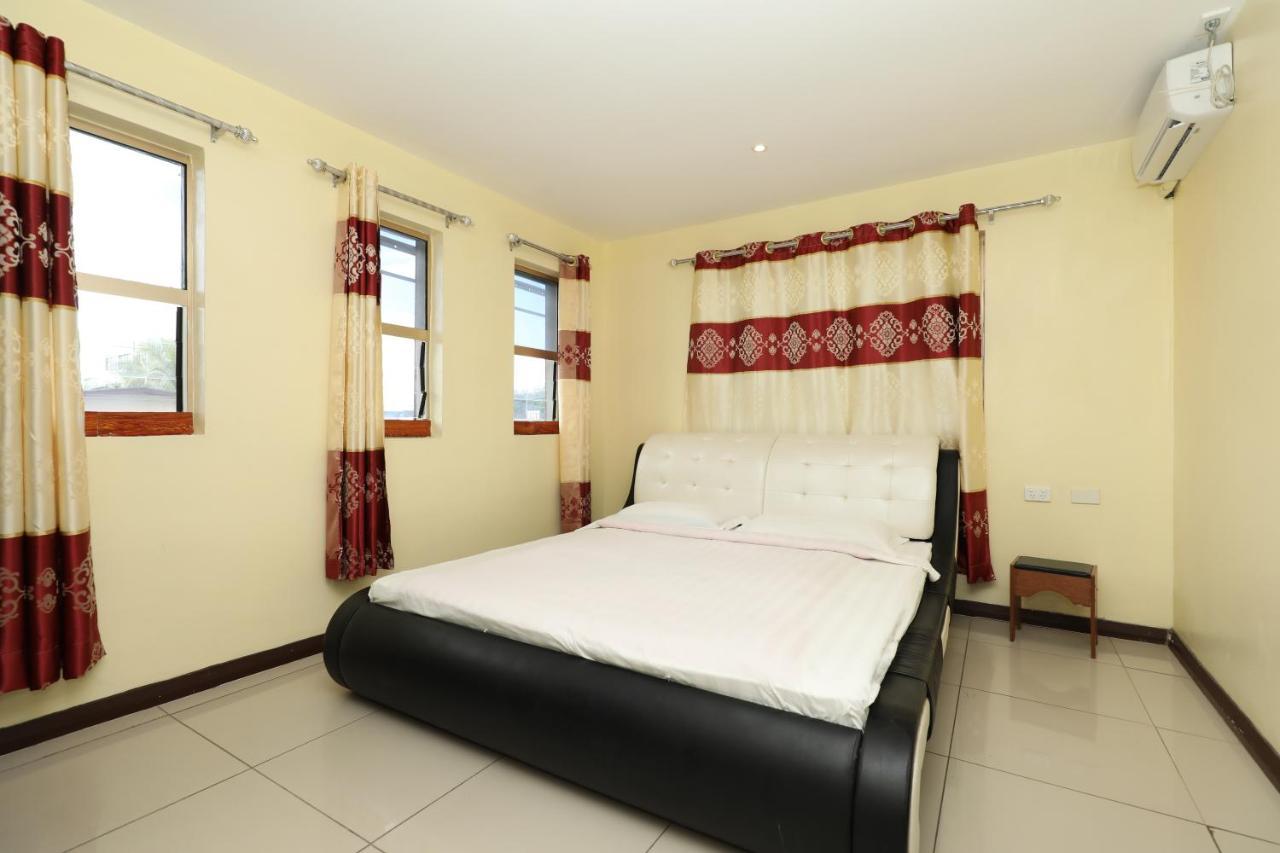Tropical Plaza Apt นาดี ภายนอก รูปภาพ