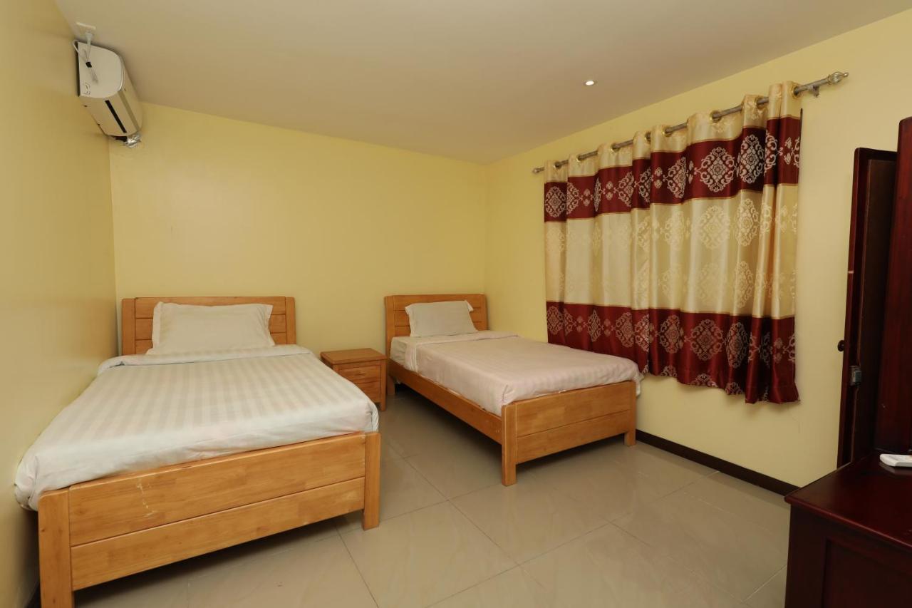 Tropical Plaza Apt นาดี ภายนอก รูปภาพ