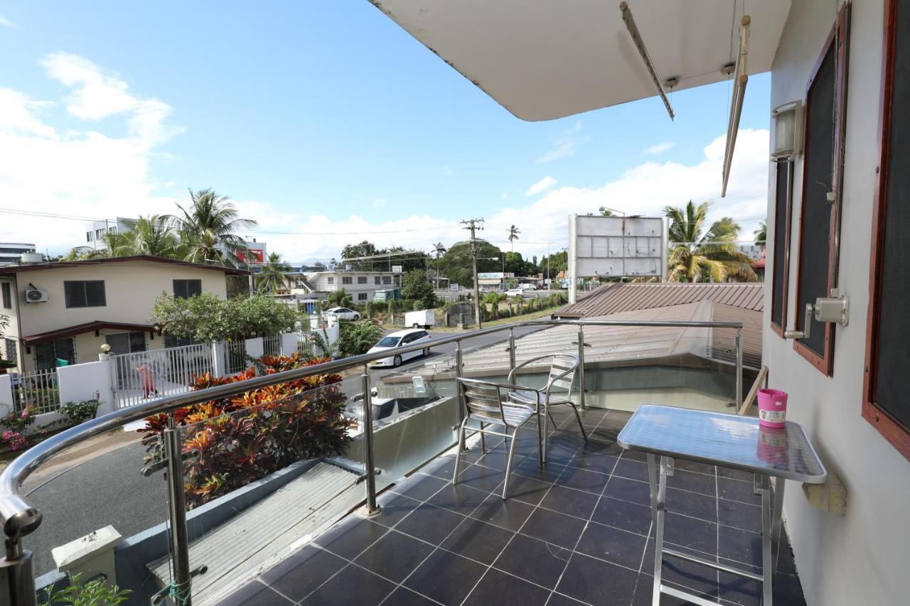 Tropical Plaza Apt นาดี ภายนอก รูปภาพ