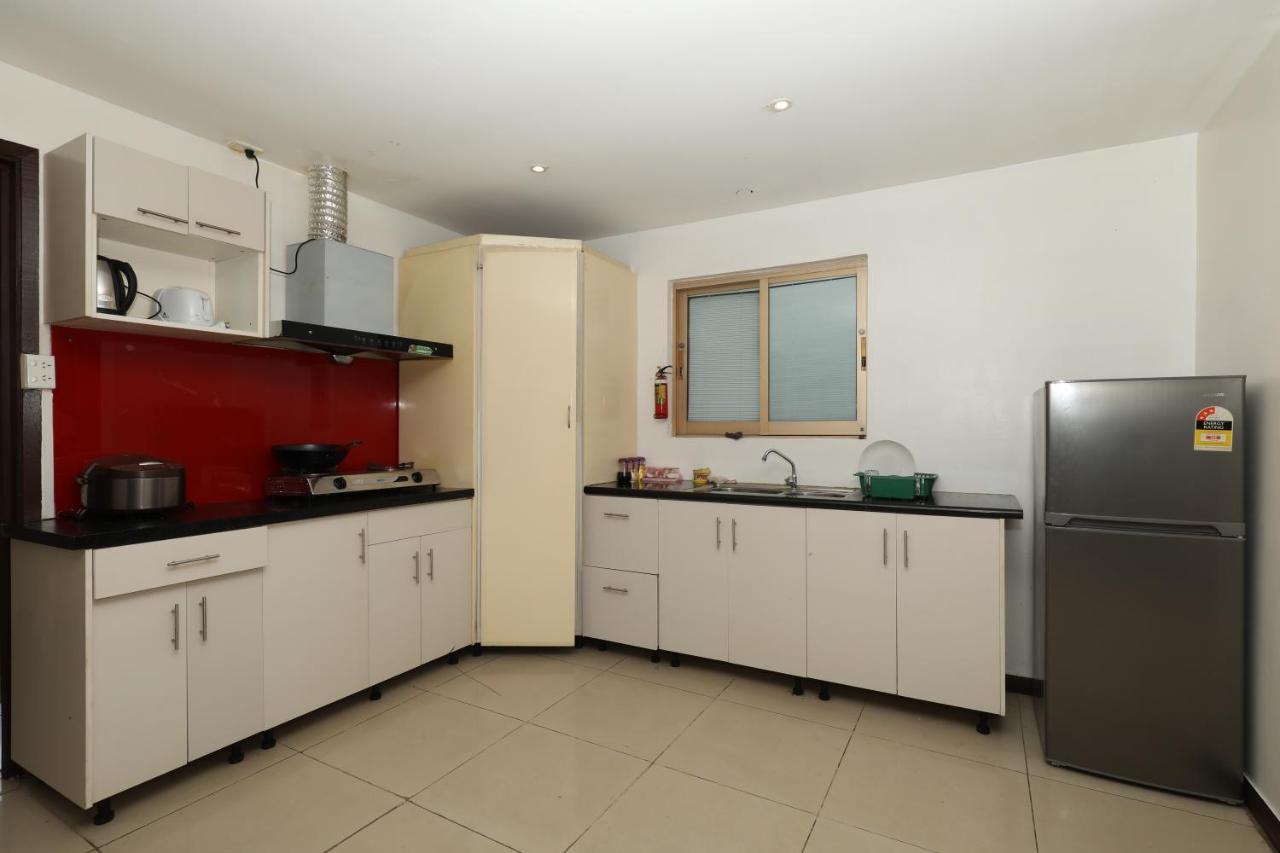 Tropical Plaza Apt นาดี ภายนอก รูปภาพ