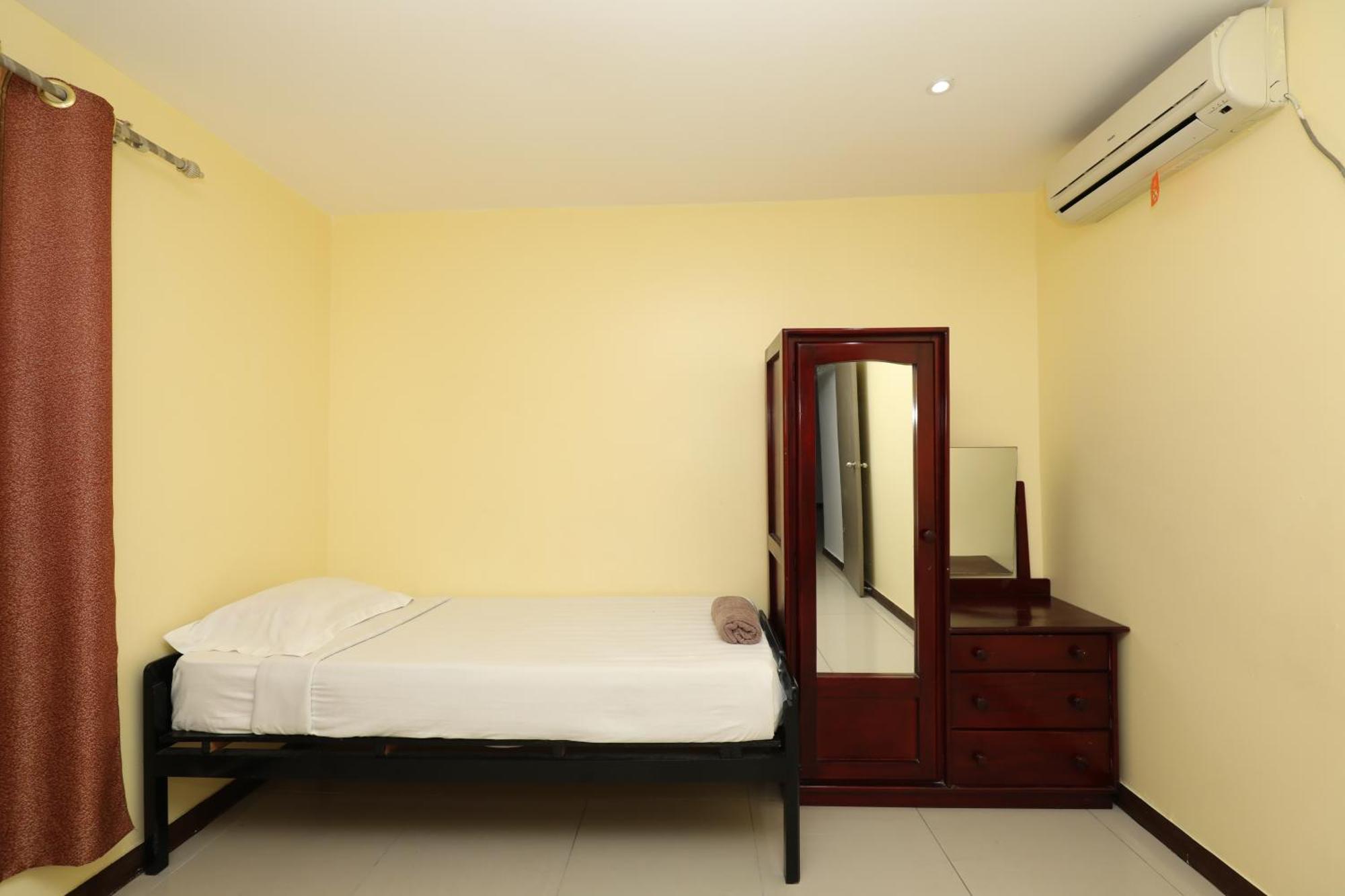 Tropical Plaza Apt นาดี ภายนอก รูปภาพ