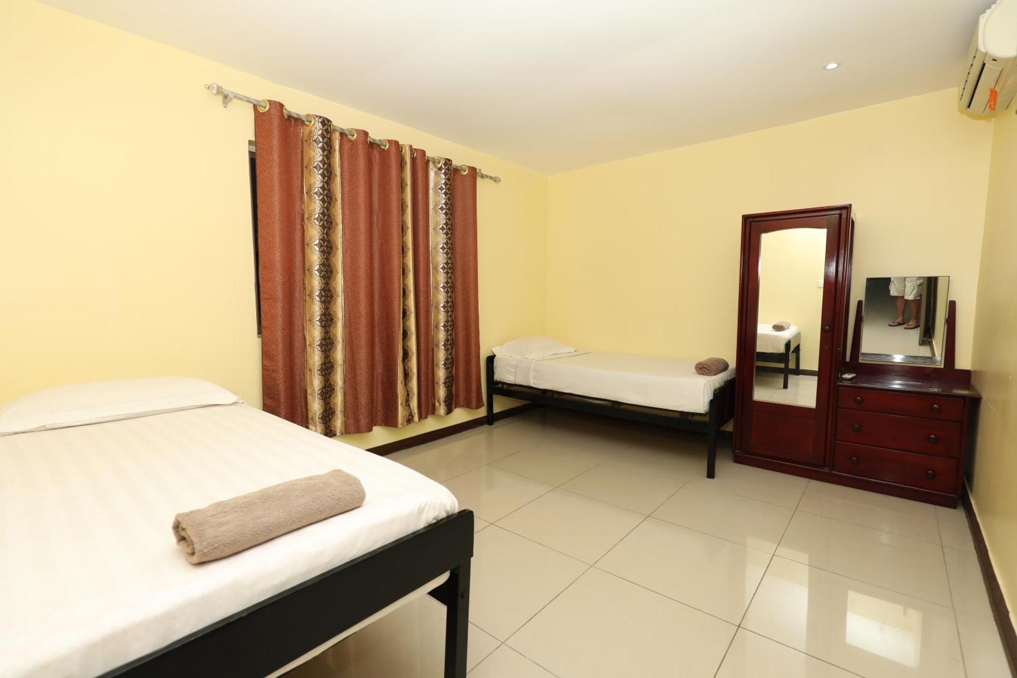 Tropical Plaza Apt นาดี ภายนอก รูปภาพ