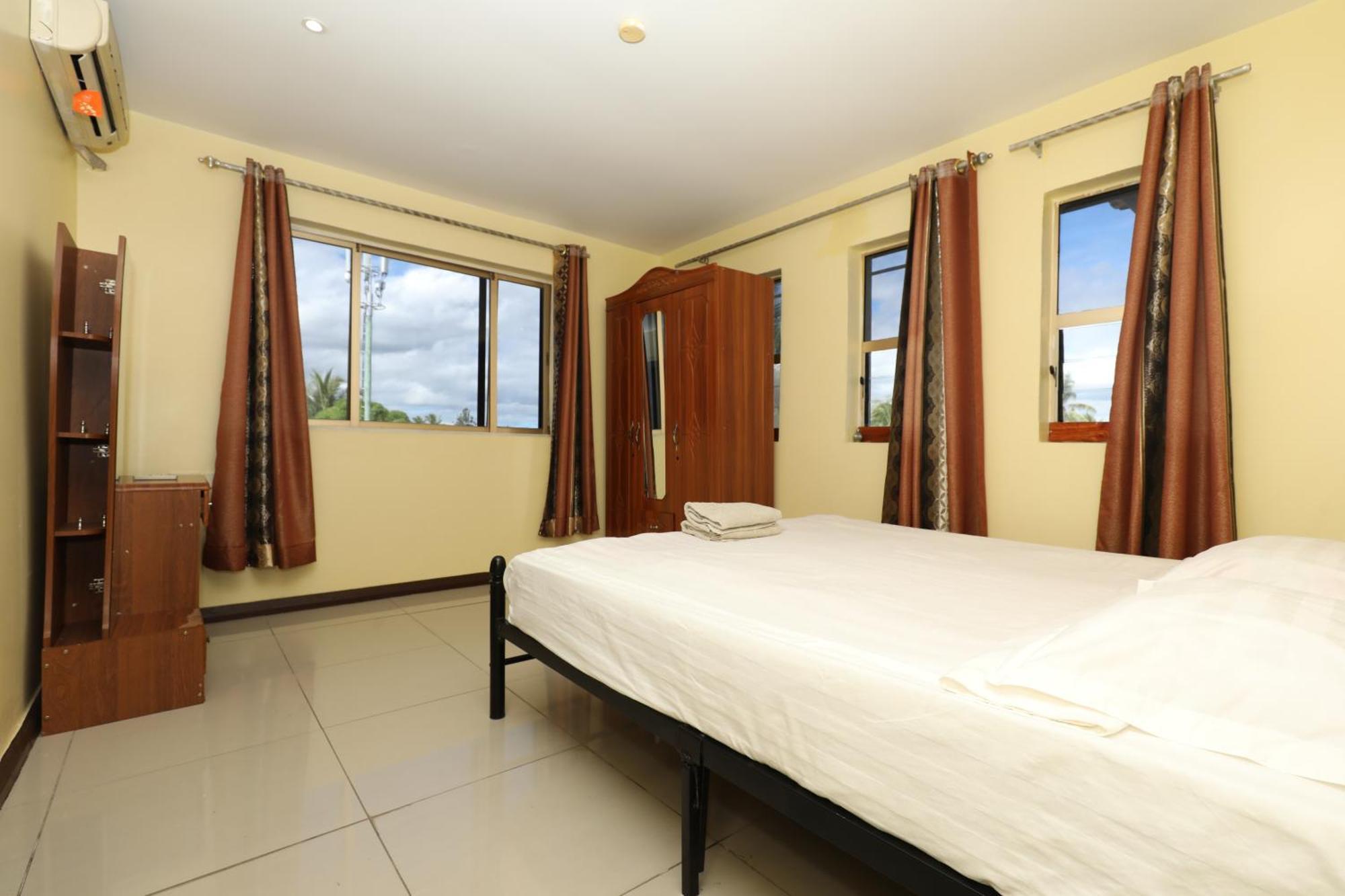 Tropical Plaza Apt นาดี ภายนอก รูปภาพ