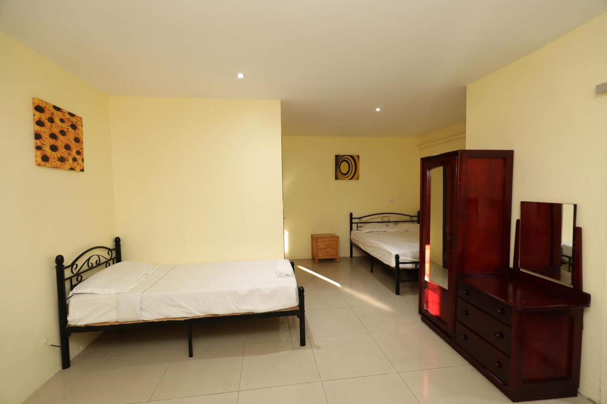Tropical Plaza Apt นาดี ภายนอก รูปภาพ