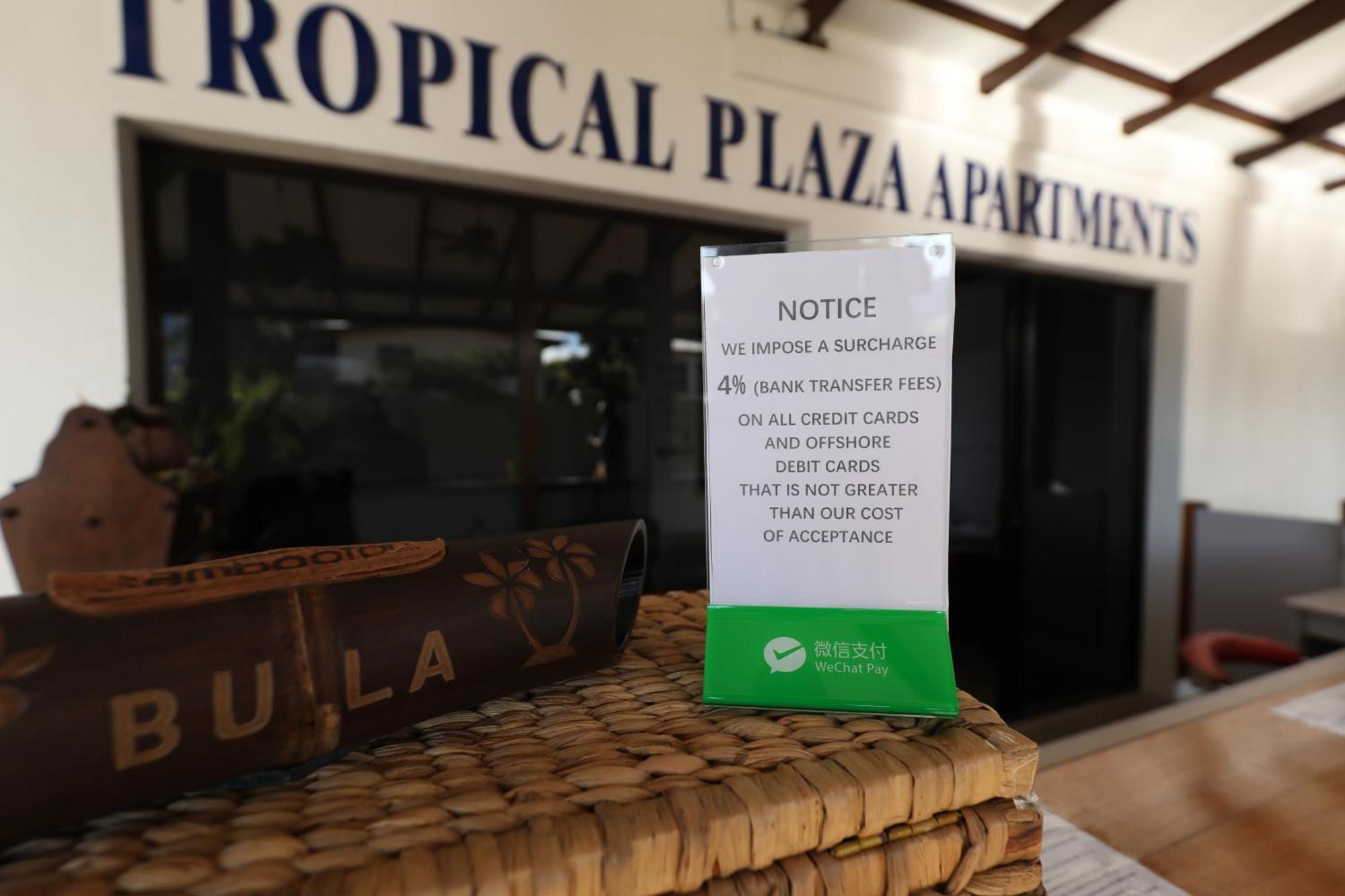 Tropical Plaza Apt นาดี ภายนอก รูปภาพ