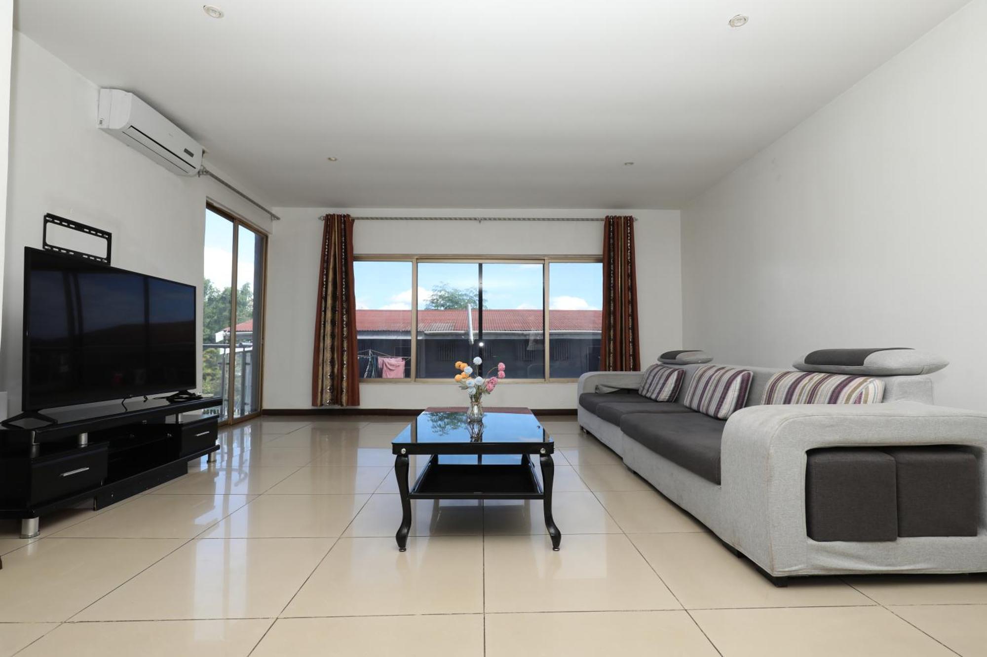 Tropical Plaza Apt นาดี ภายนอก รูปภาพ