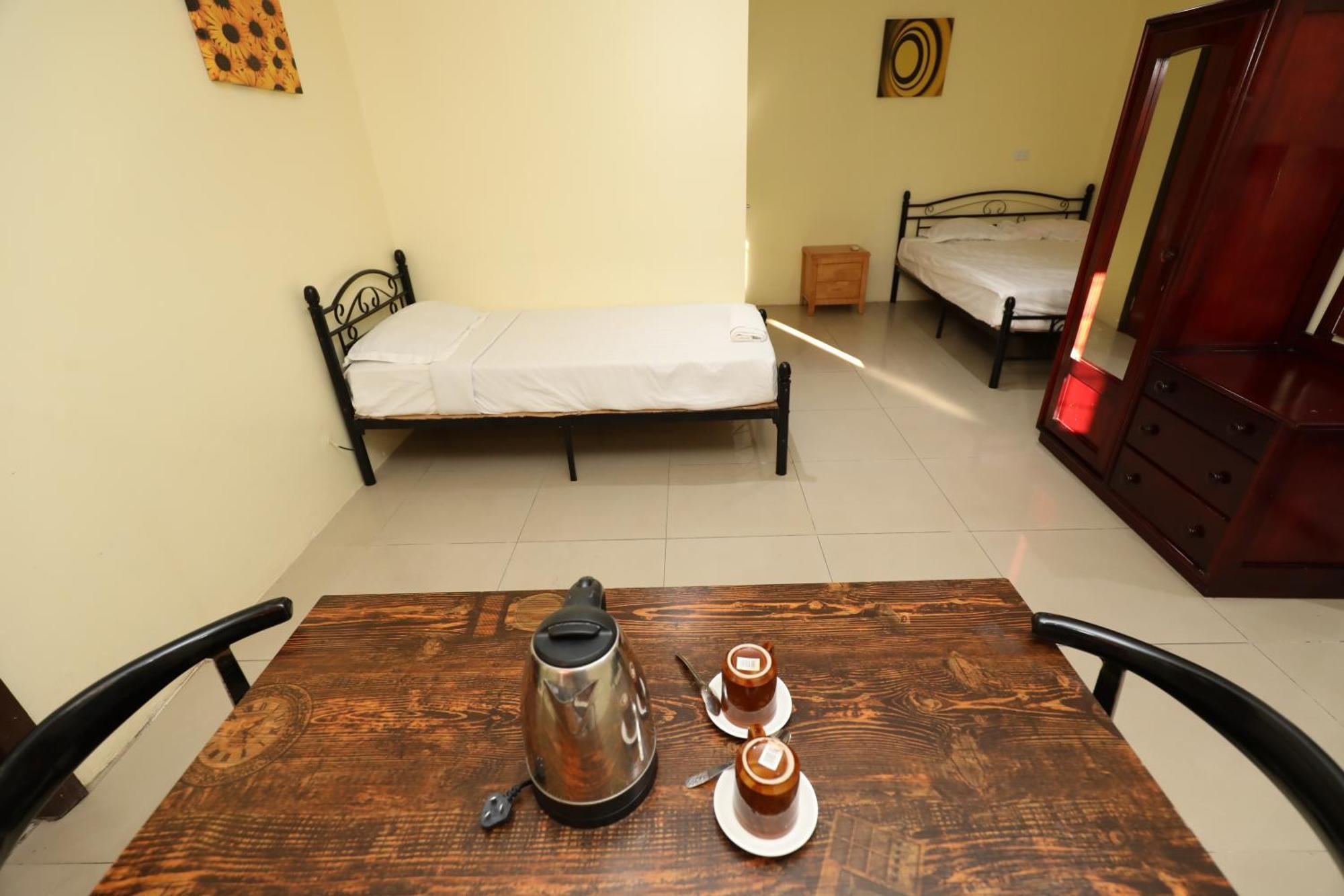 Tropical Plaza Apt นาดี ภายนอก รูปภาพ