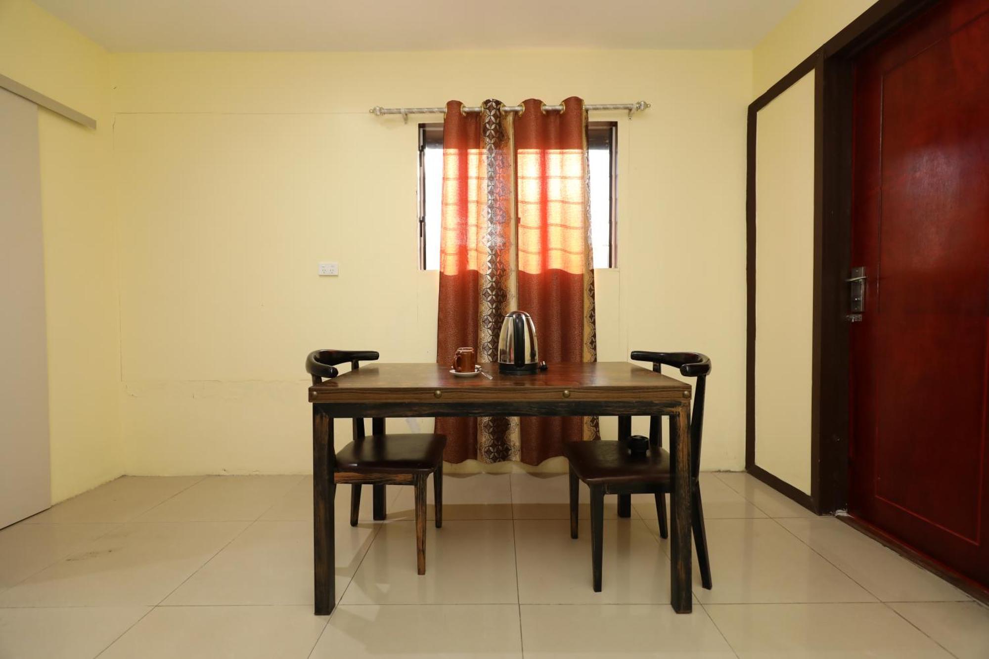 Tropical Plaza Apt นาดี ภายนอก รูปภาพ
