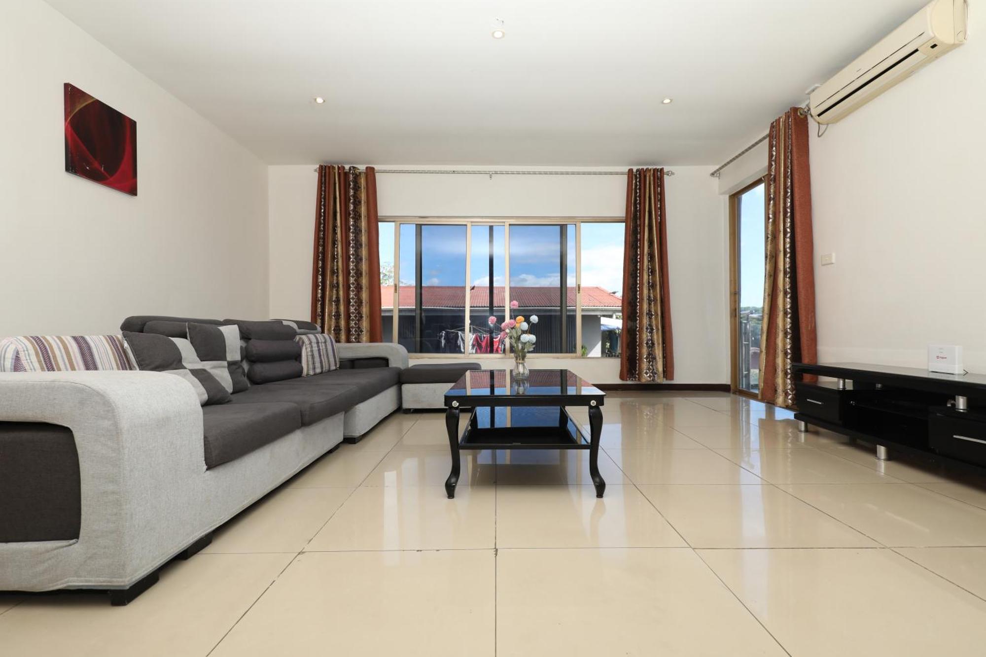 Tropical Plaza Apt นาดี ภายนอก รูปภาพ