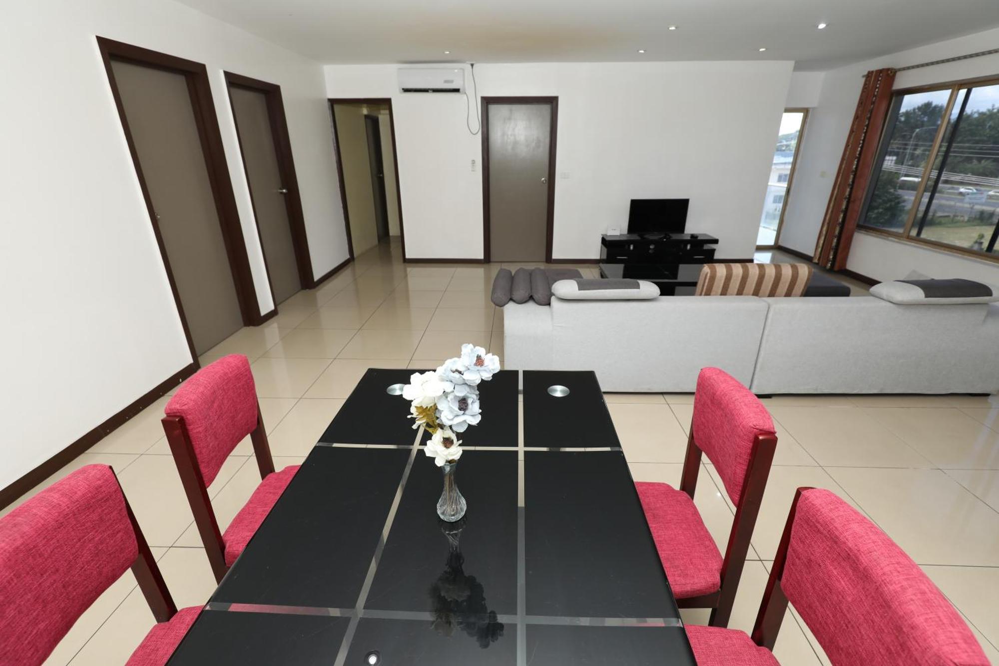 Tropical Plaza Apt นาดี ภายนอก รูปภาพ