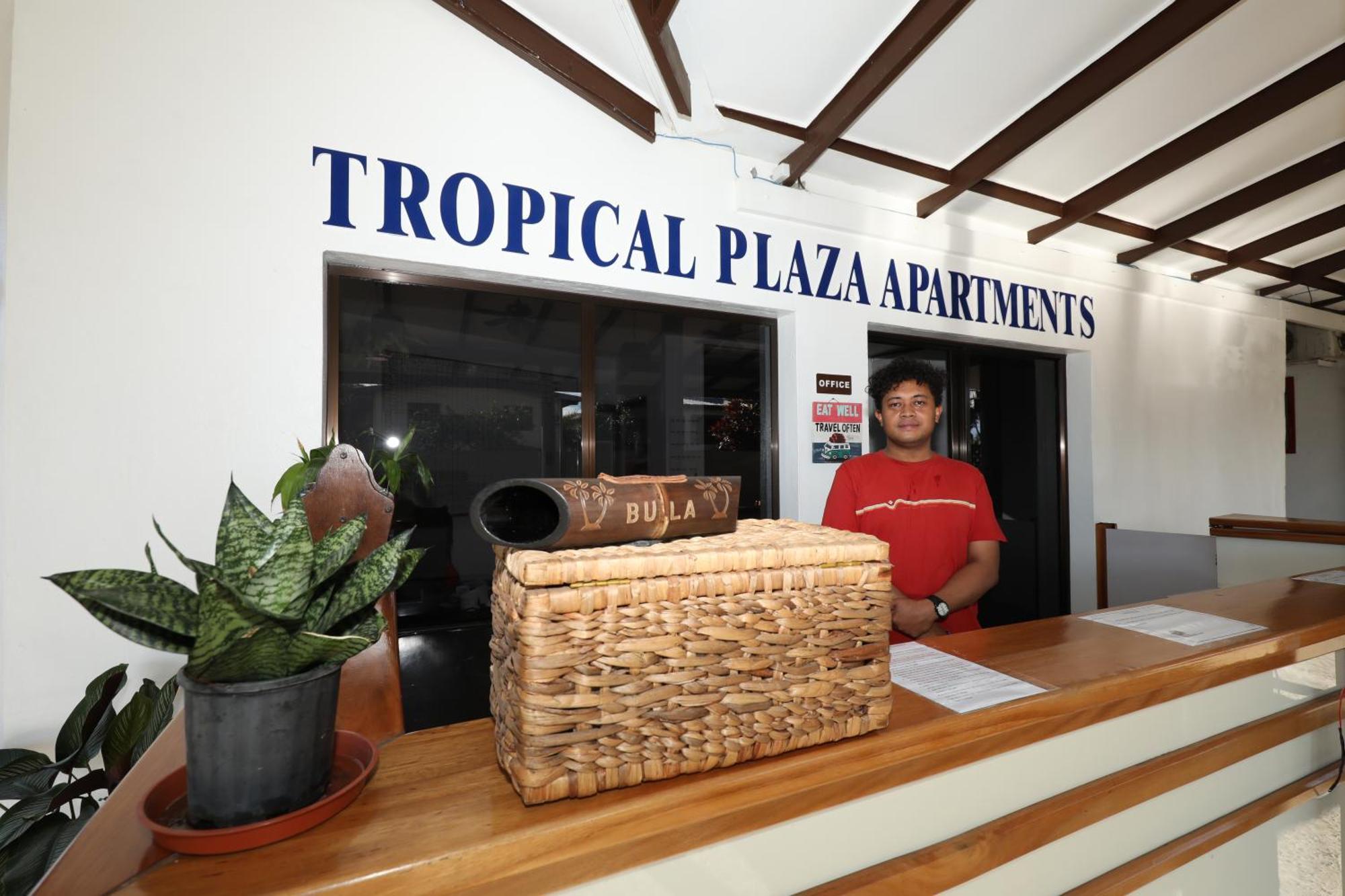 Tropical Plaza Apt นาดี ภายนอก รูปภาพ
