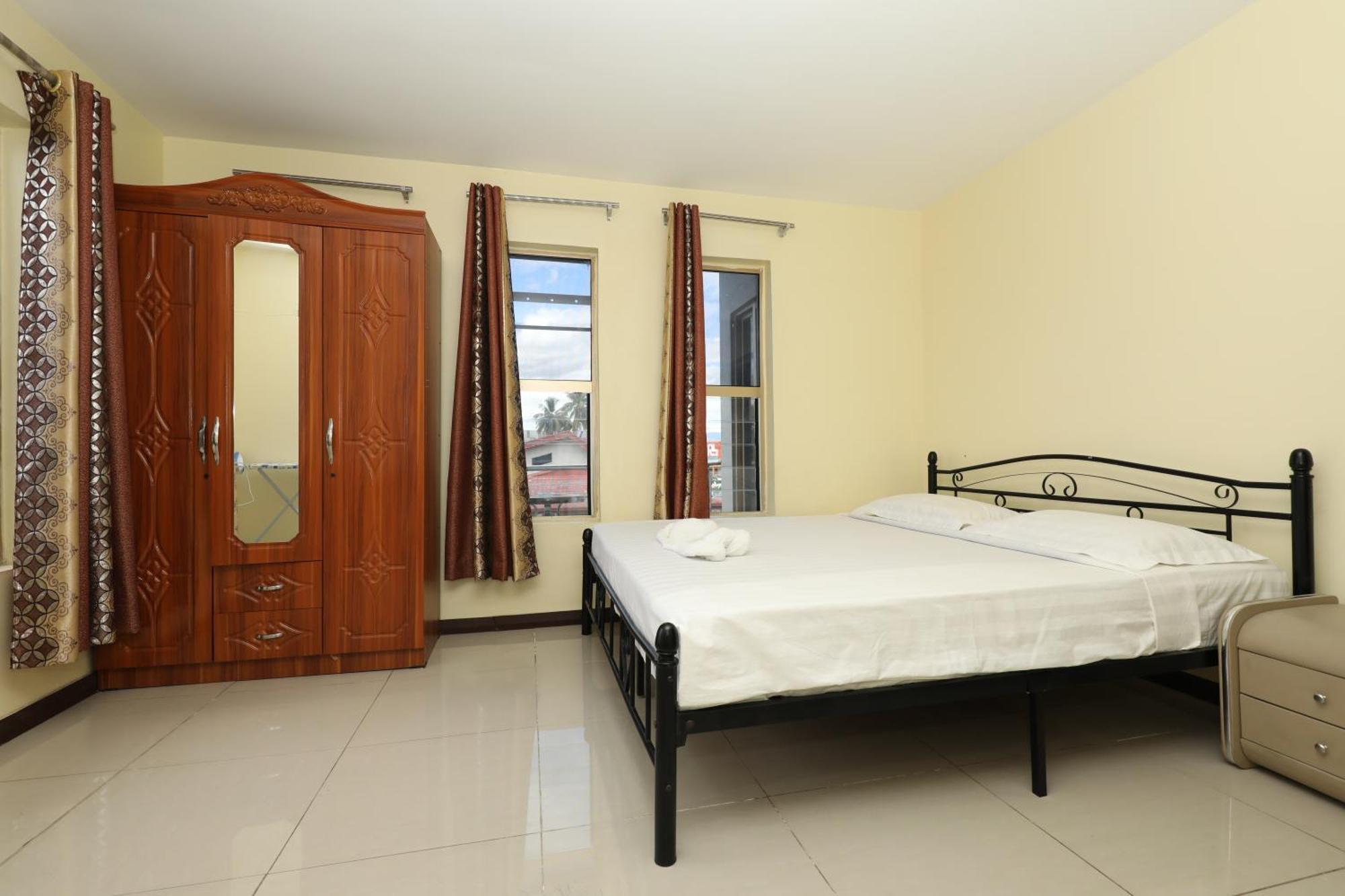 Tropical Plaza Apt นาดี ภายนอก รูปภาพ
