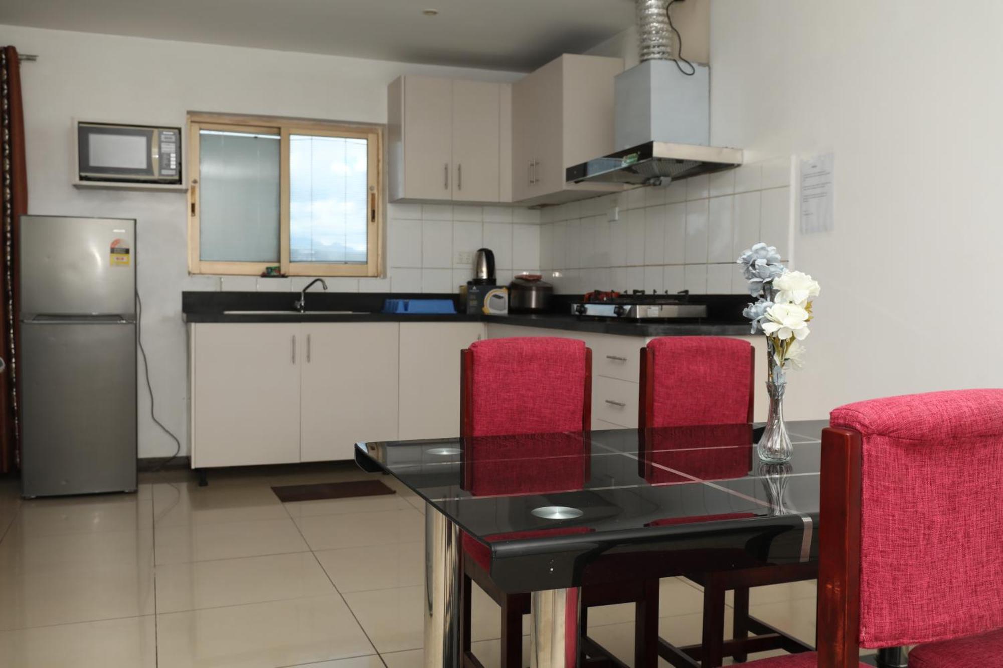Tropical Plaza Apt นาดี ภายนอก รูปภาพ