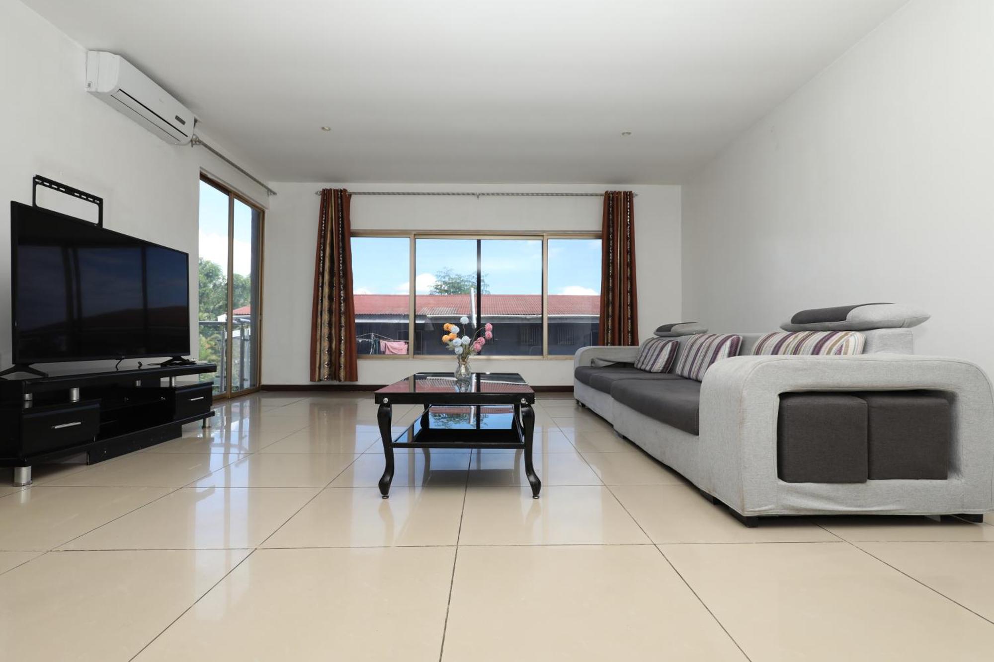 Tropical Plaza Apt นาดี ภายนอก รูปภาพ