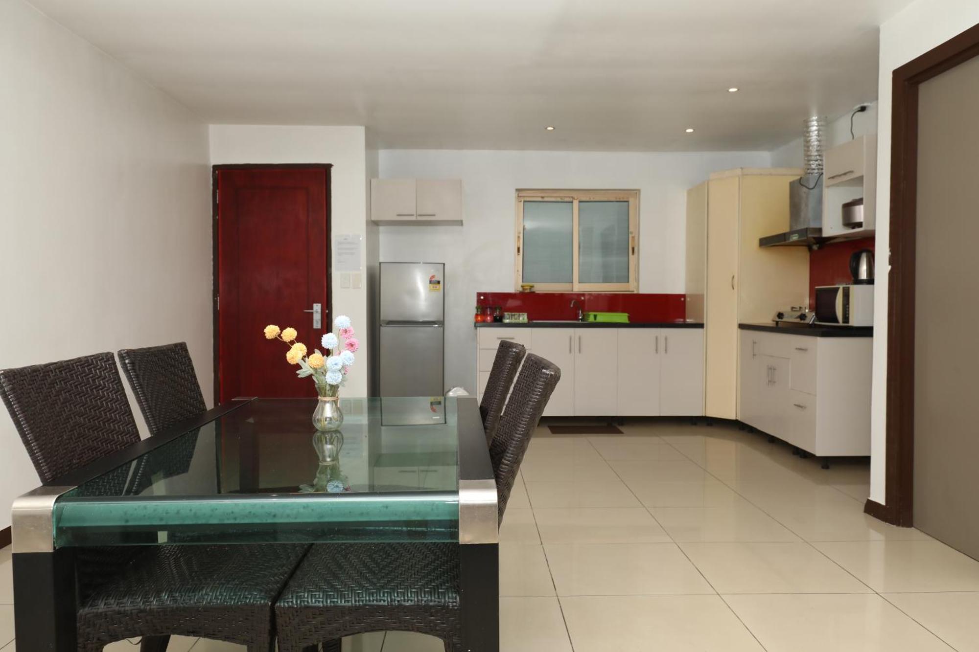 Tropical Plaza Apt นาดี ภายนอก รูปภาพ