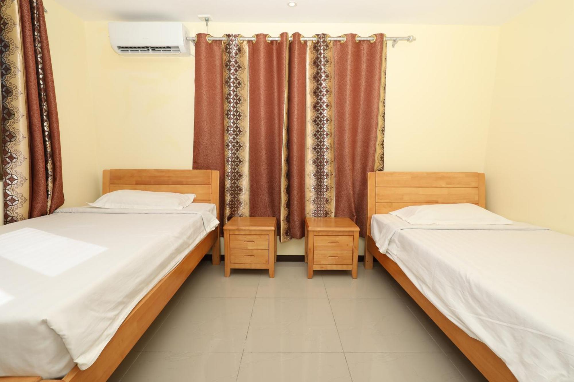 Tropical Plaza Apt นาดี ภายนอก รูปภาพ