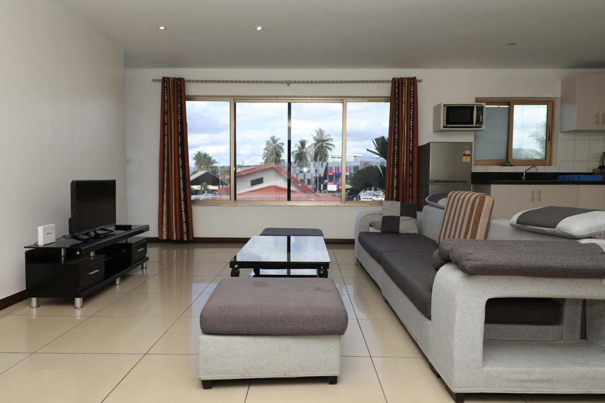 Tropical Plaza Apt นาดี ภายนอก รูปภาพ