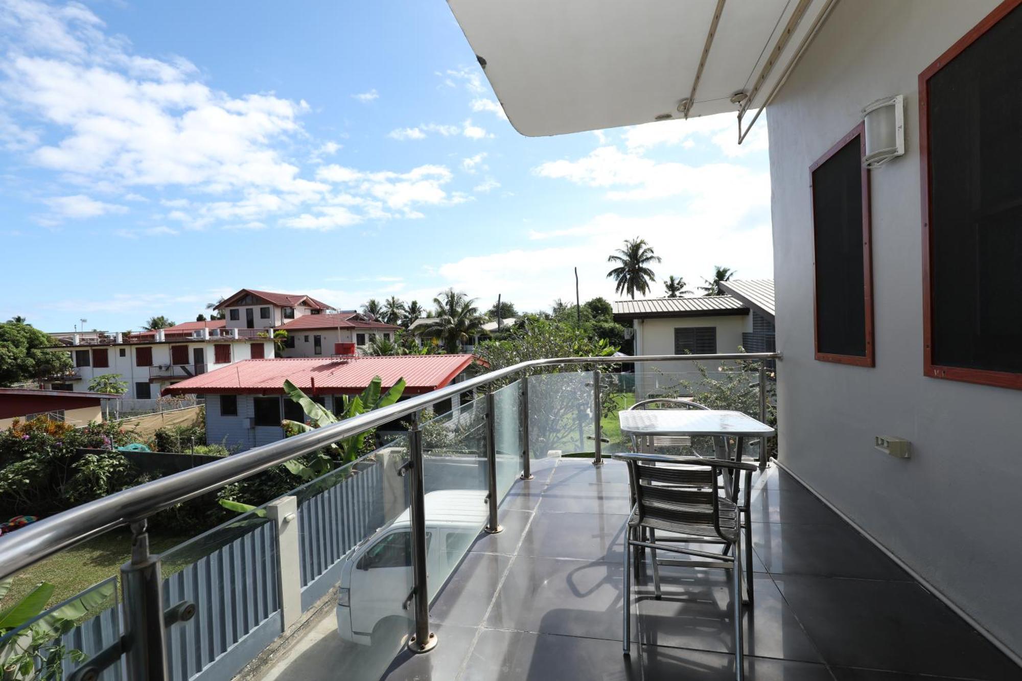 Tropical Plaza Apt นาดี ภายนอก รูปภาพ