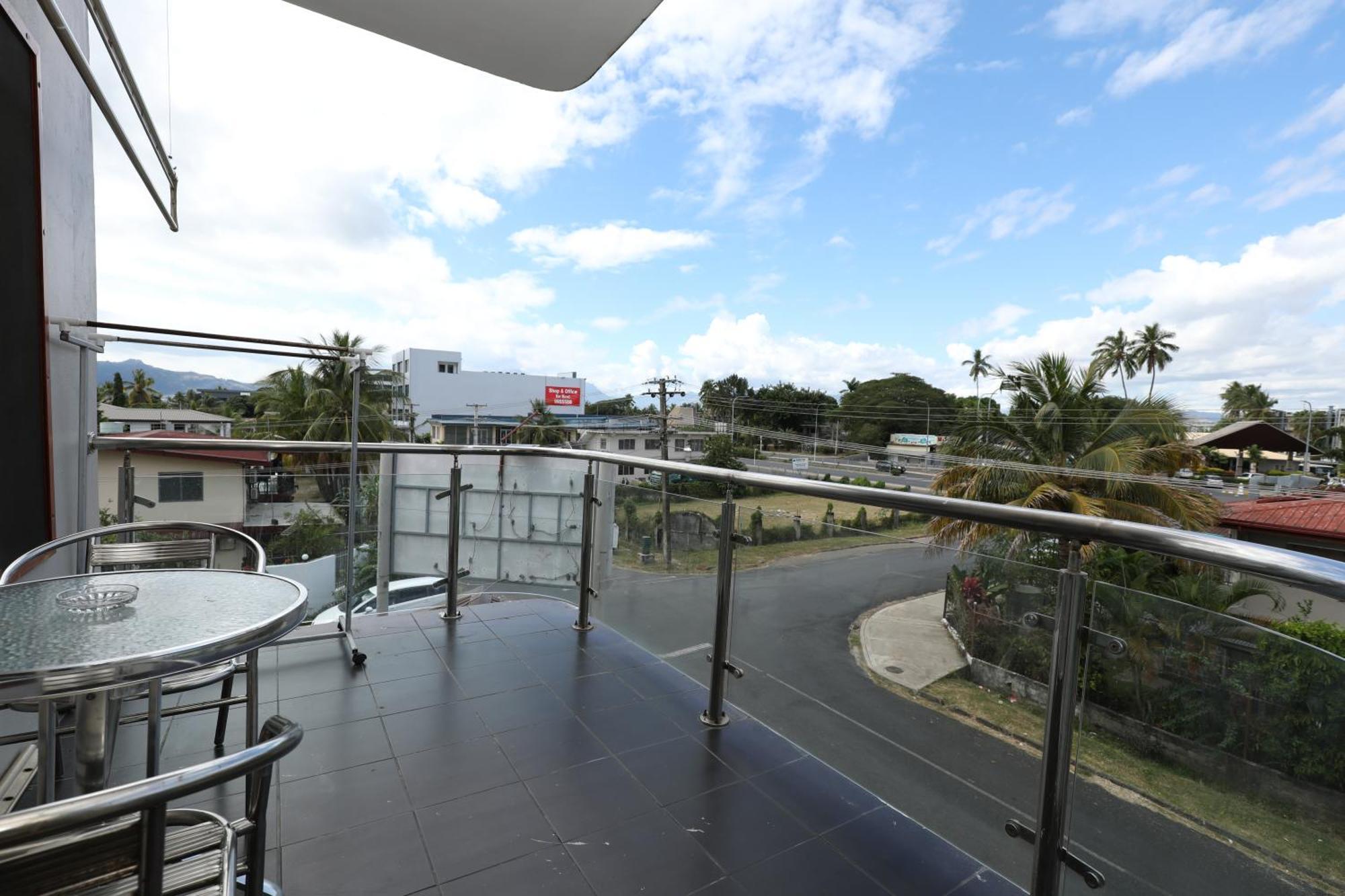Tropical Plaza Apt นาดี ภายนอก รูปภาพ