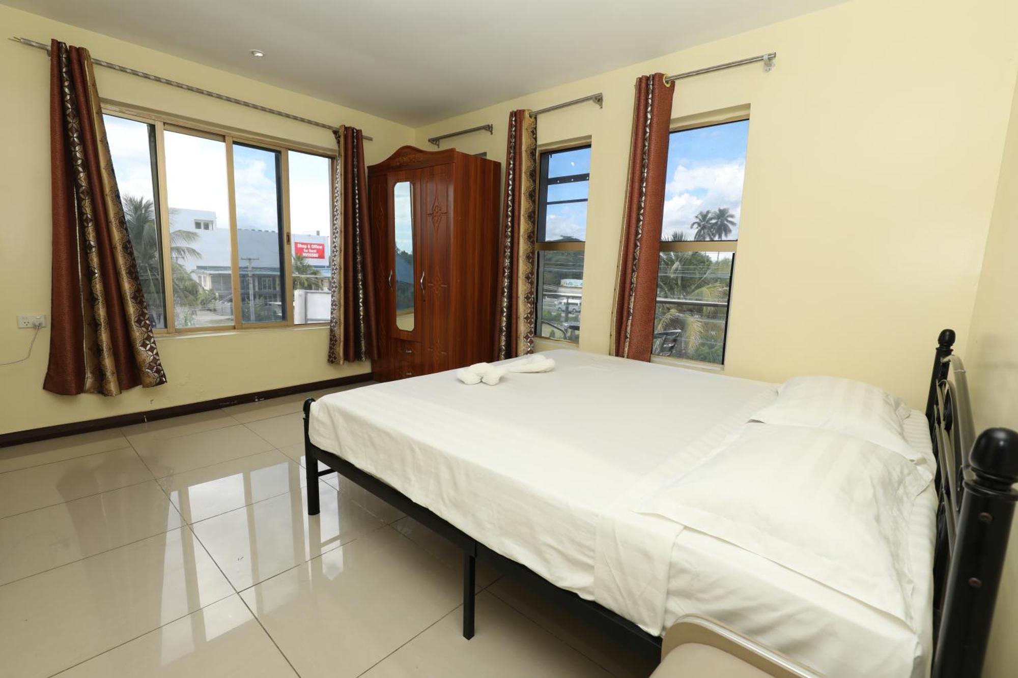 Tropical Plaza Apt นาดี ภายนอก รูปภาพ