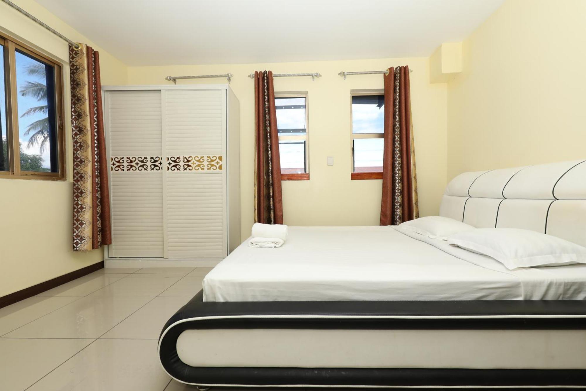 Tropical Plaza Apt นาดี ภายนอก รูปภาพ