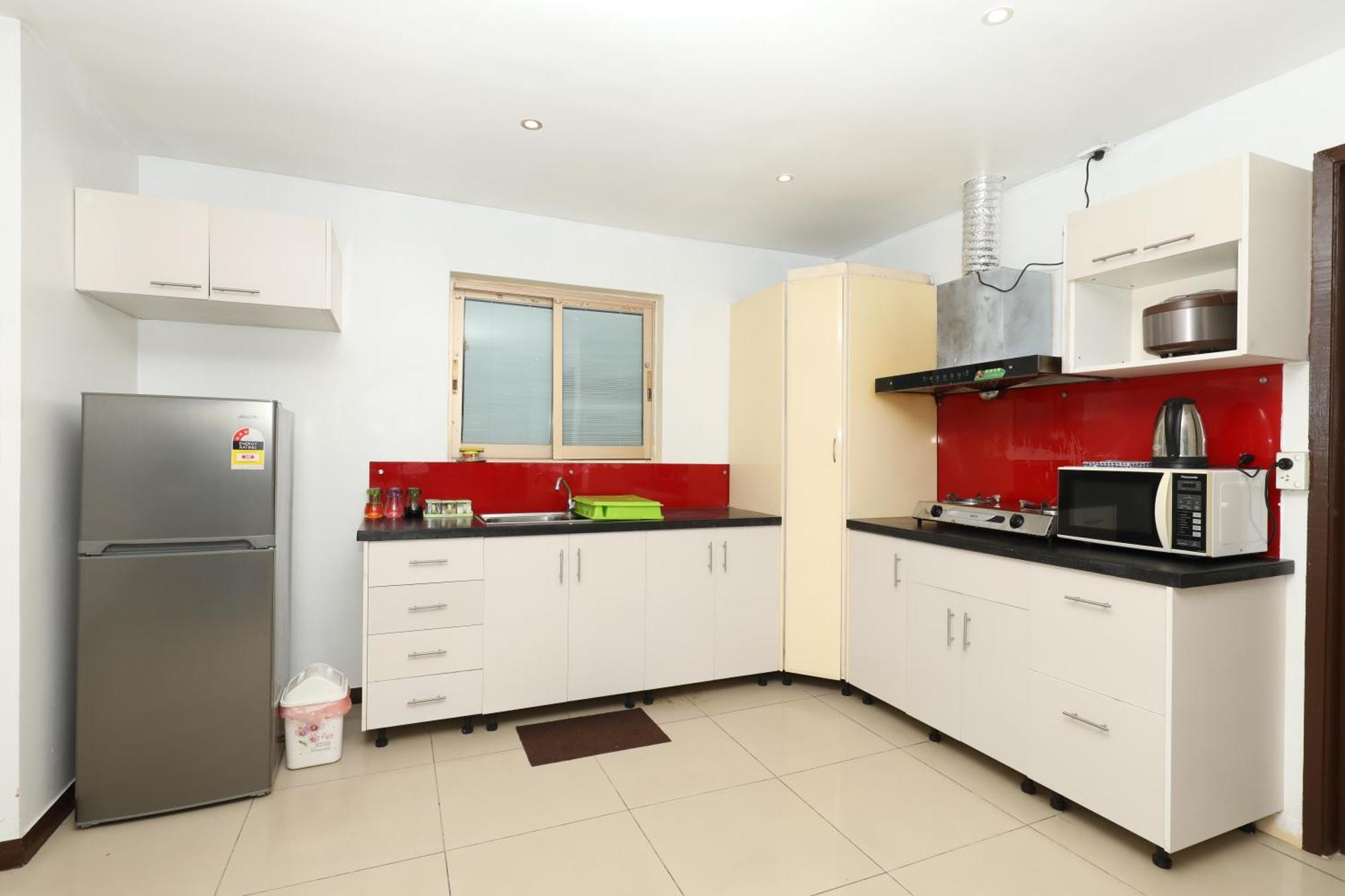 Tropical Plaza Apt นาดี ภายนอก รูปภาพ