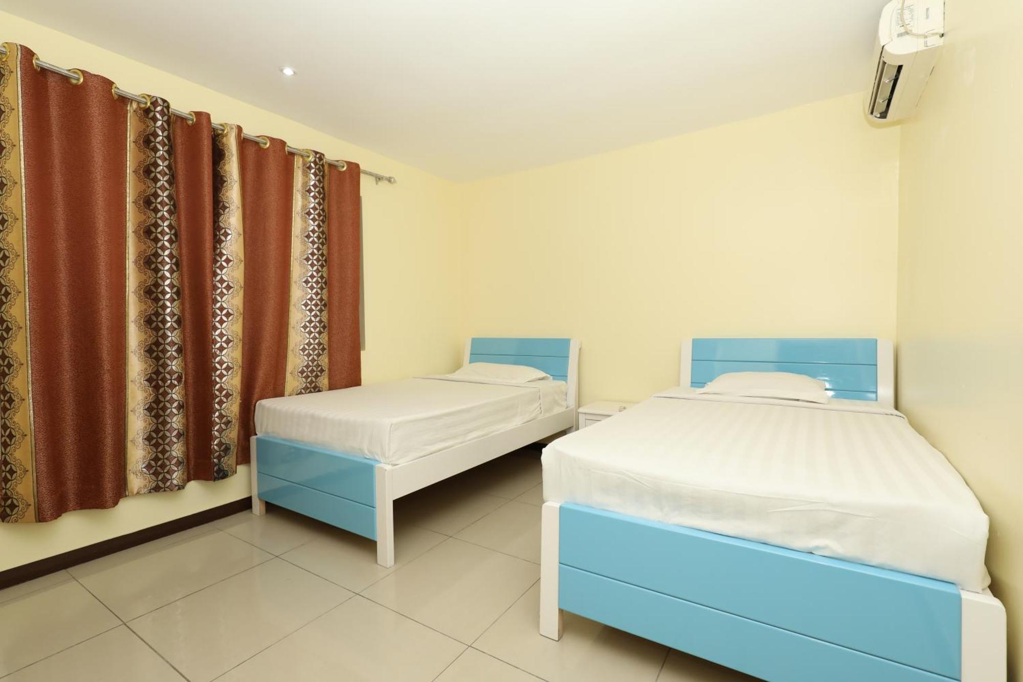 Tropical Plaza Apt นาดี ภายนอก รูปภาพ