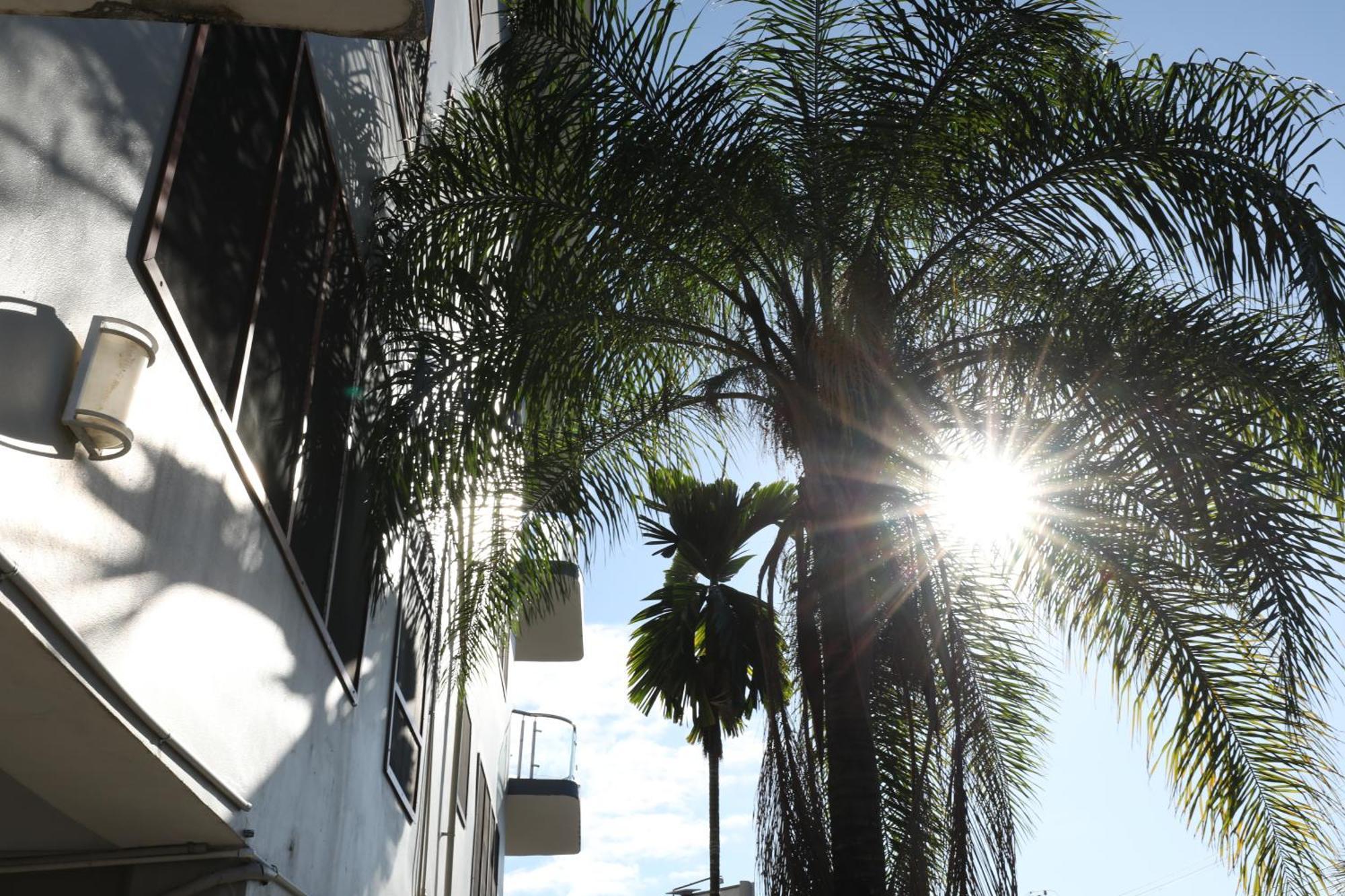 Tropical Plaza Apt นาดี ภายนอก รูปภาพ