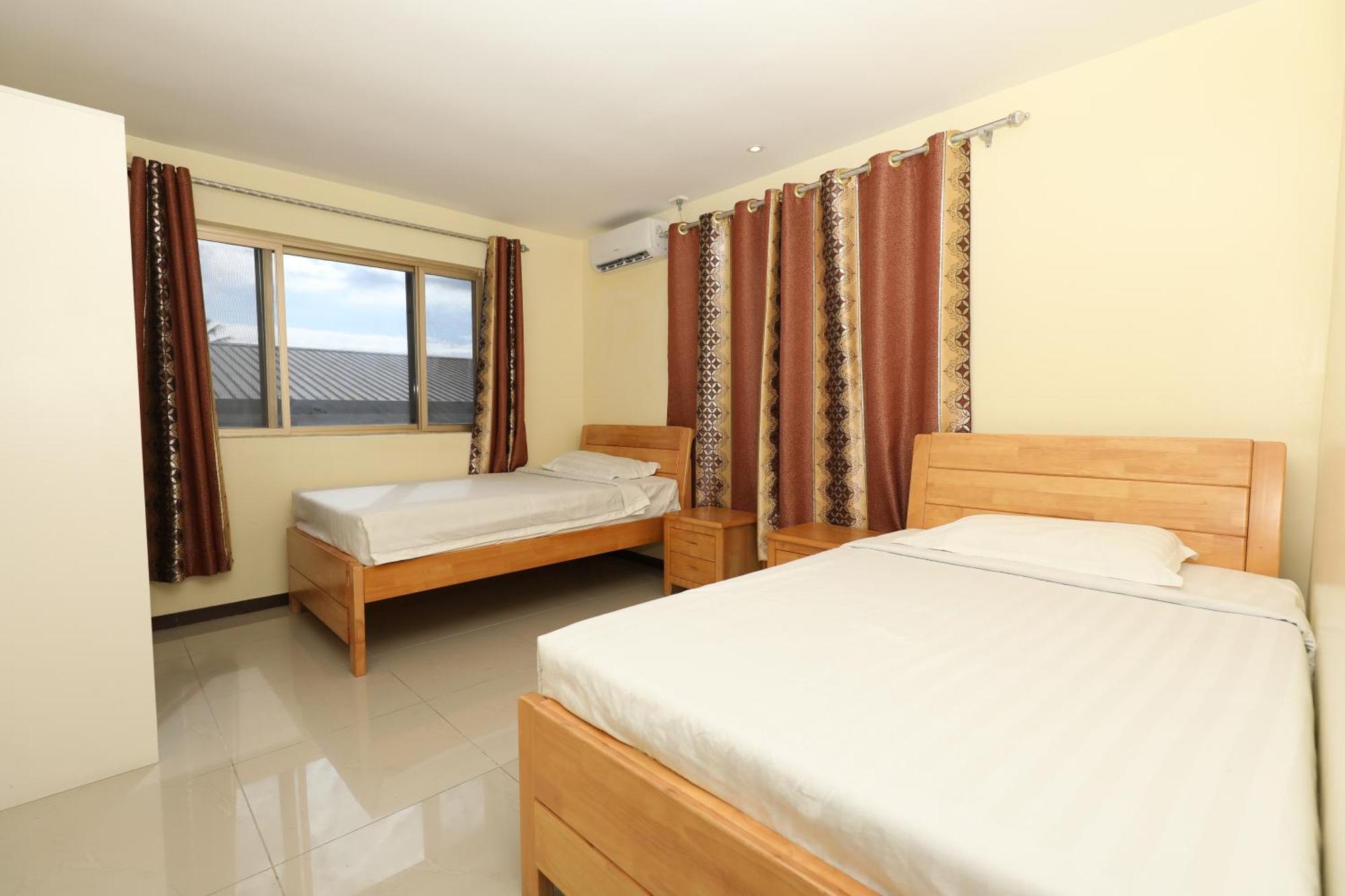 Tropical Plaza Apt นาดี ภายนอก รูปภาพ