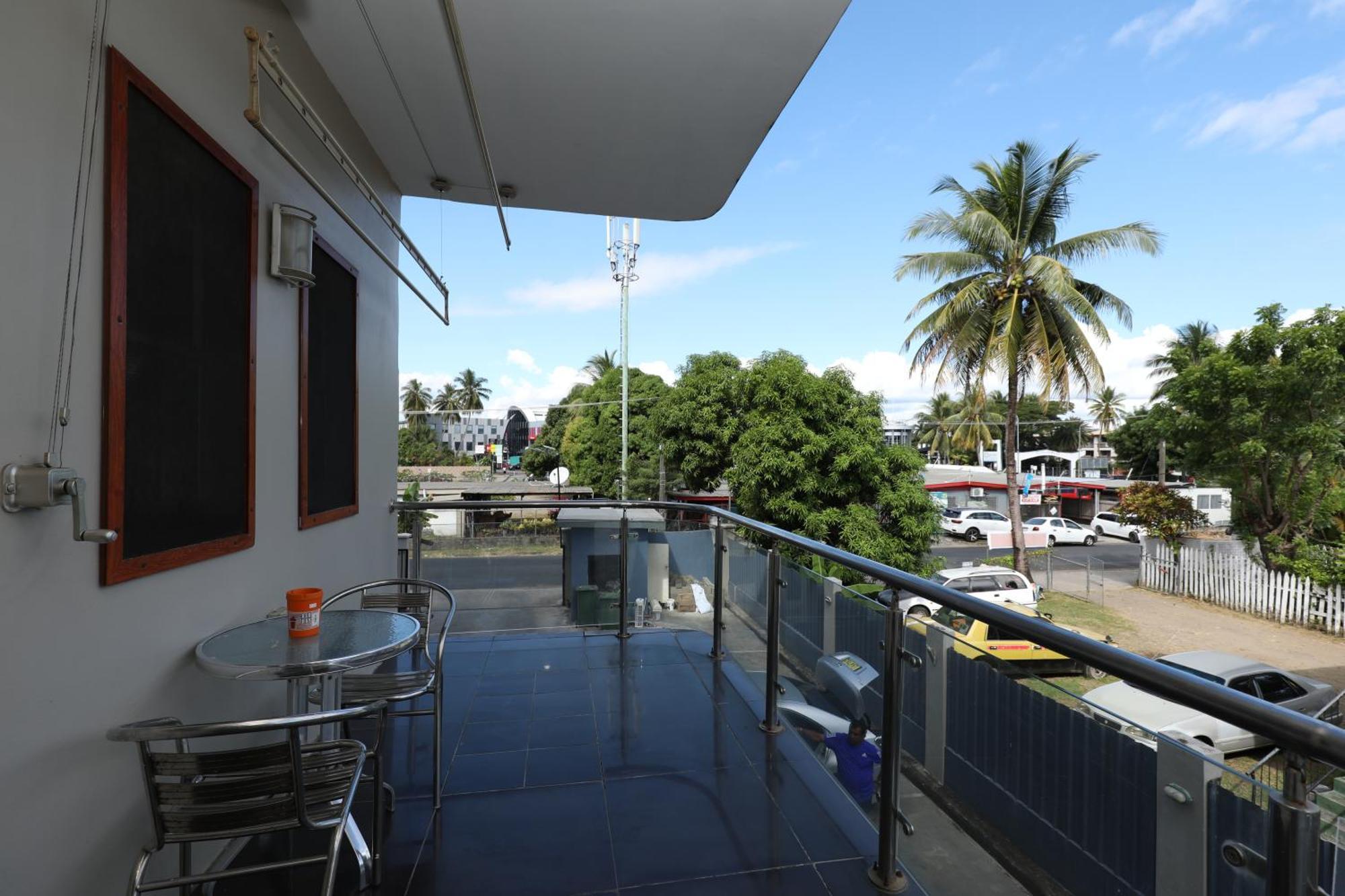 Tropical Plaza Apt นาดี ภายนอก รูปภาพ