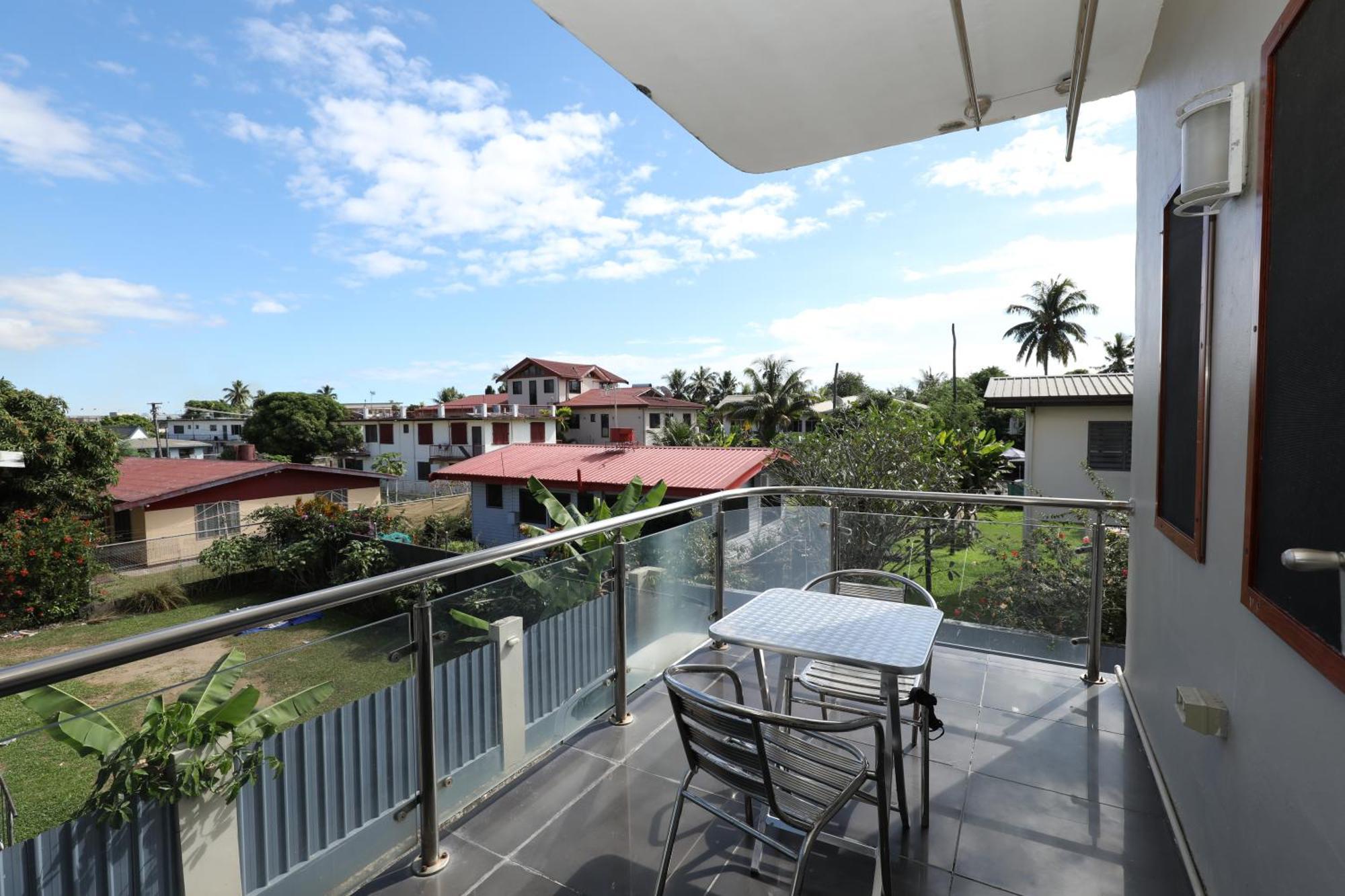 Tropical Plaza Apt นาดี ภายนอก รูปภาพ