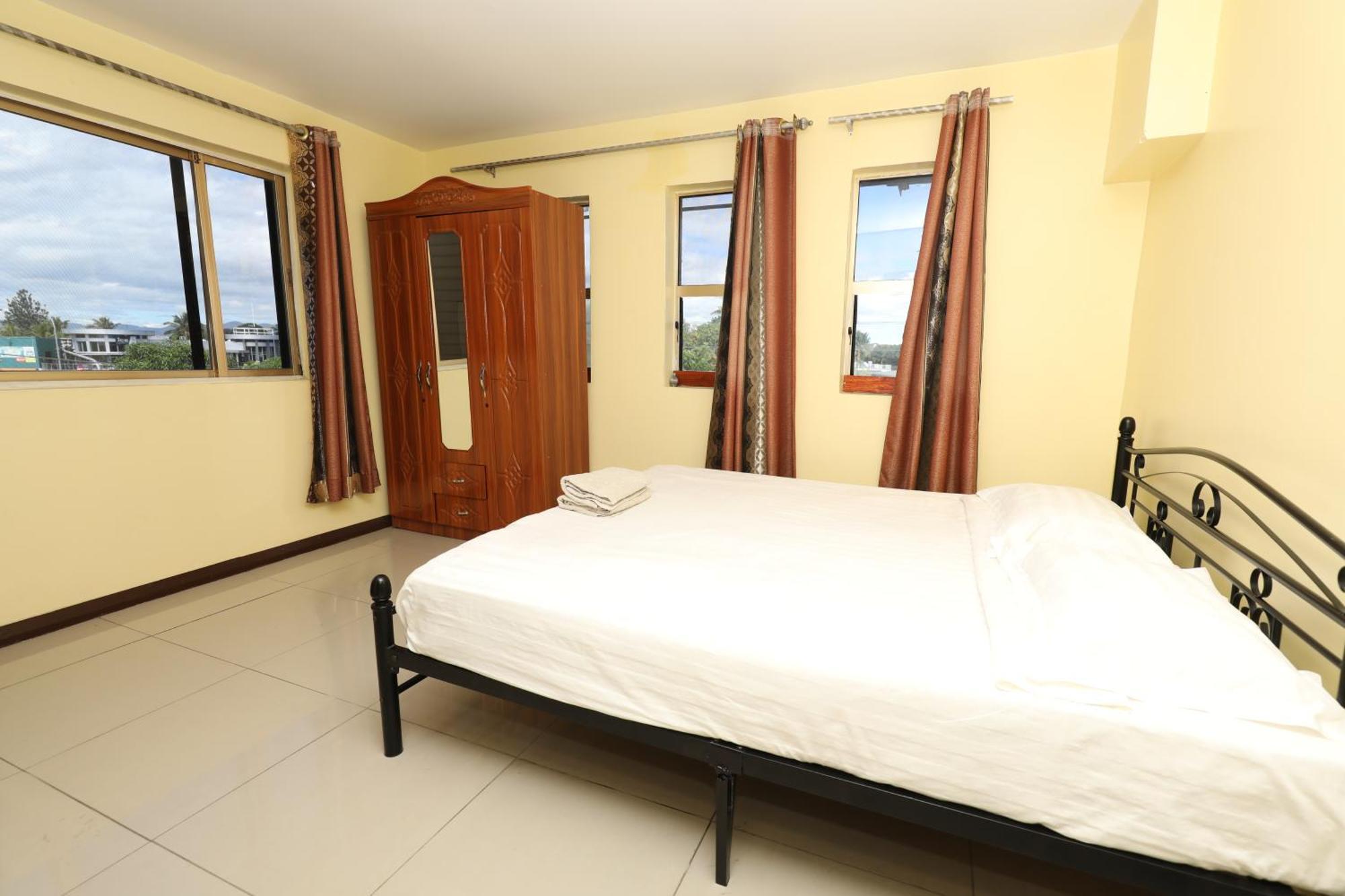 Tropical Plaza Apt นาดี ภายนอก รูปภาพ