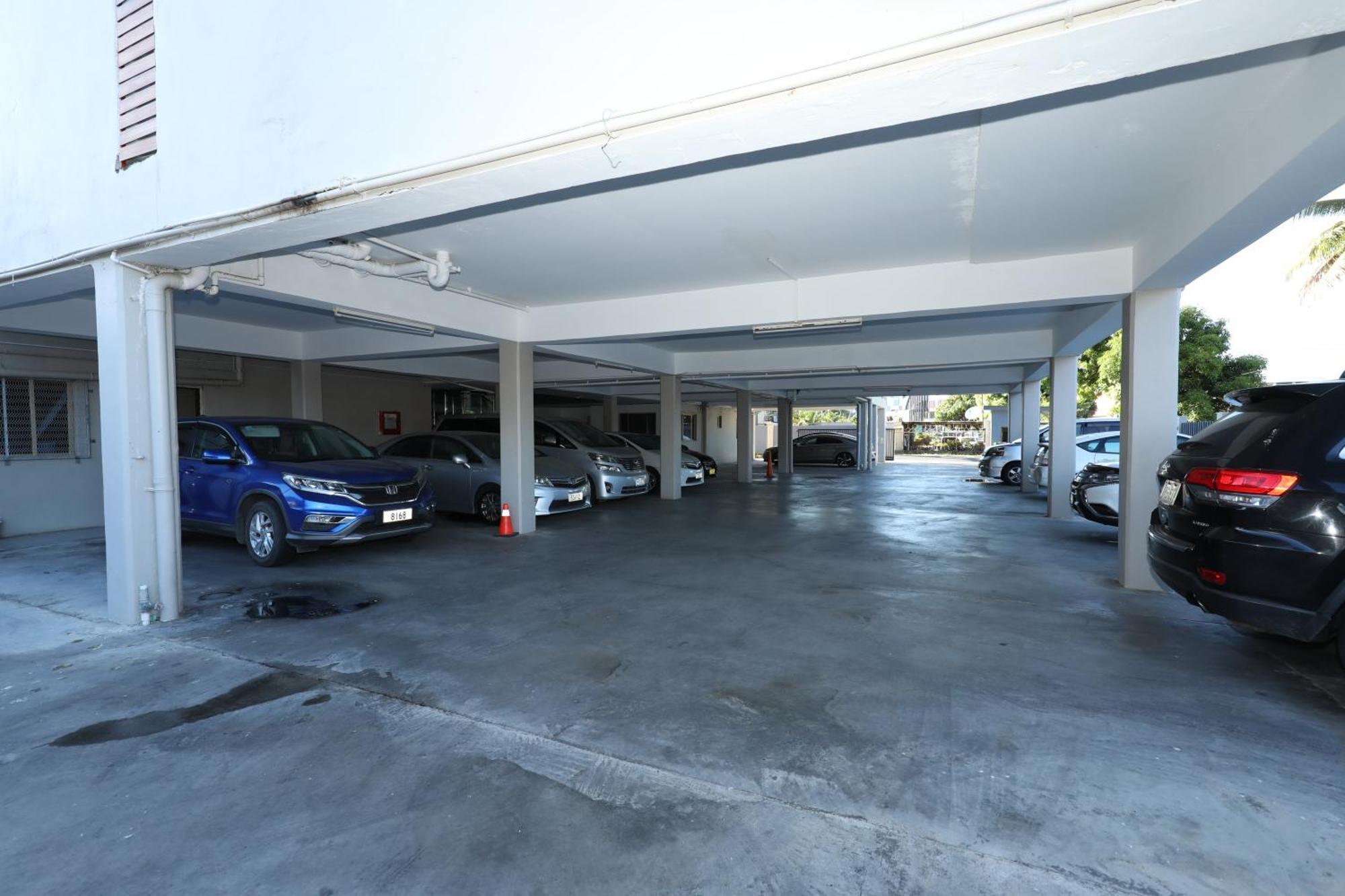 Tropical Plaza Apt นาดี ภายนอก รูปภาพ