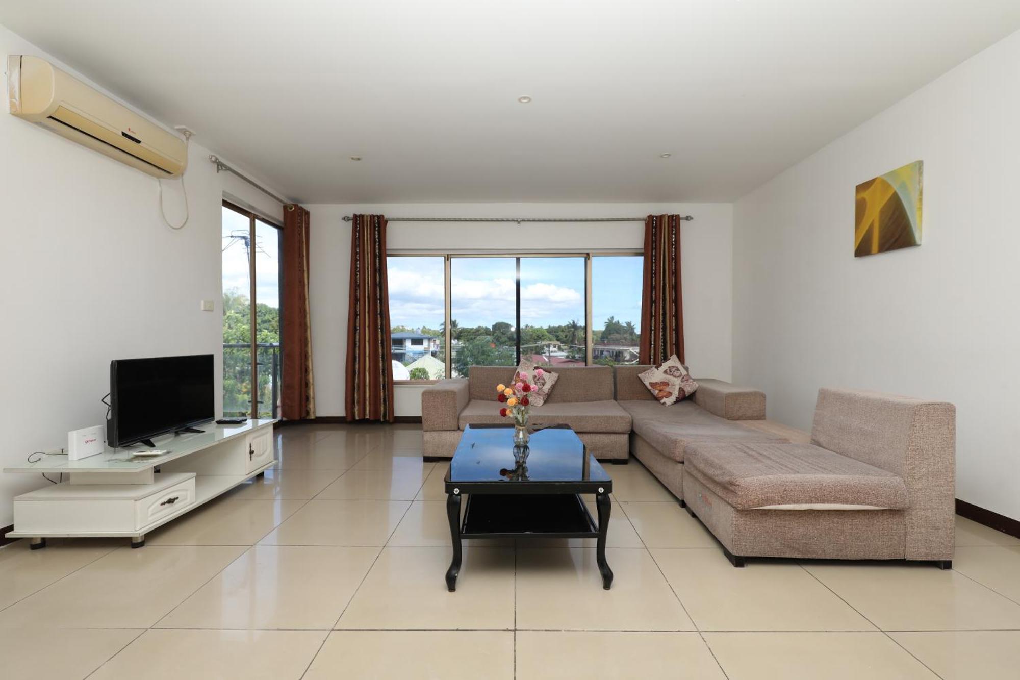 Tropical Plaza Apt นาดี ภายนอก รูปภาพ