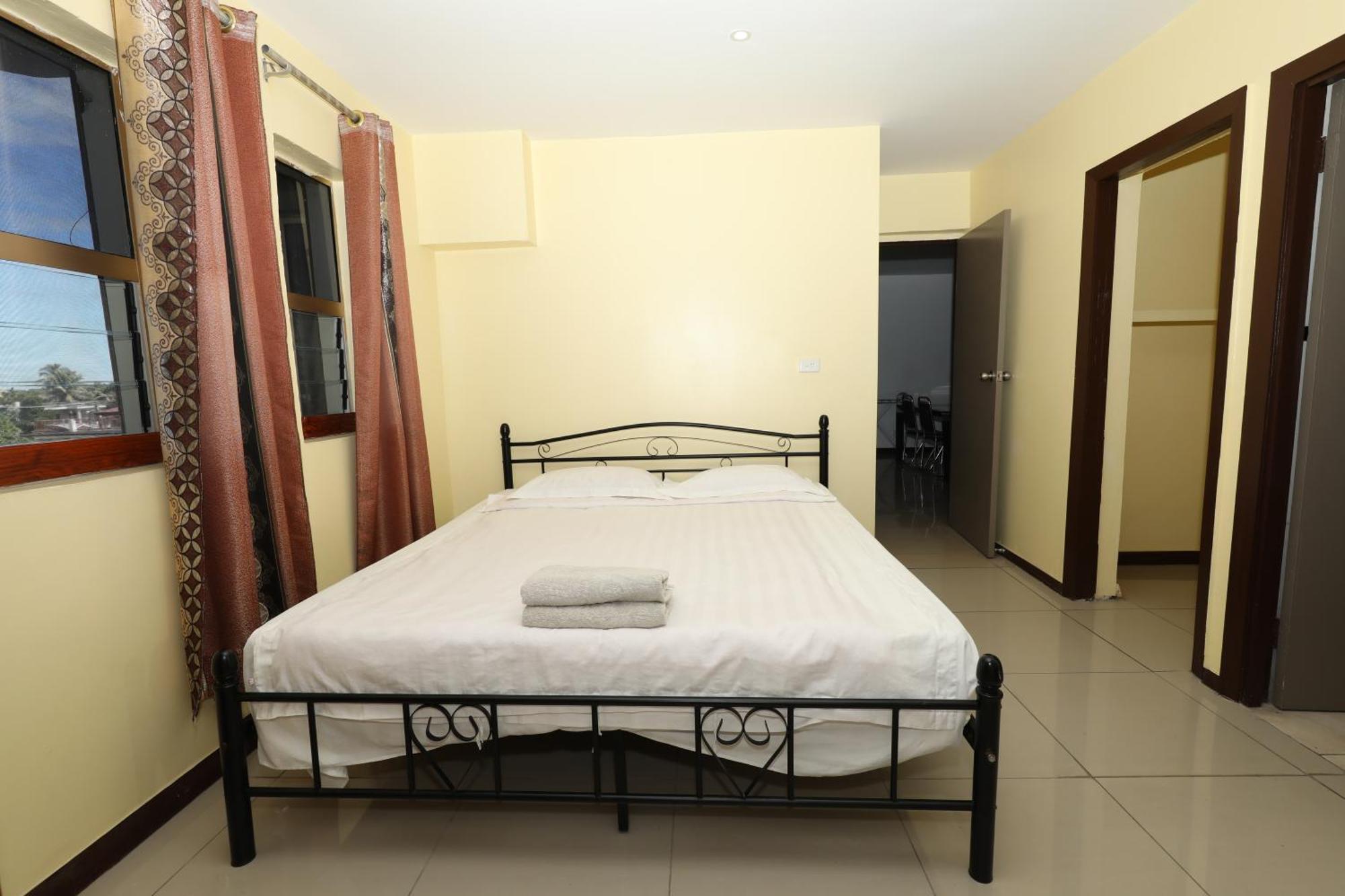 Tropical Plaza Apt นาดี ภายนอก รูปภาพ