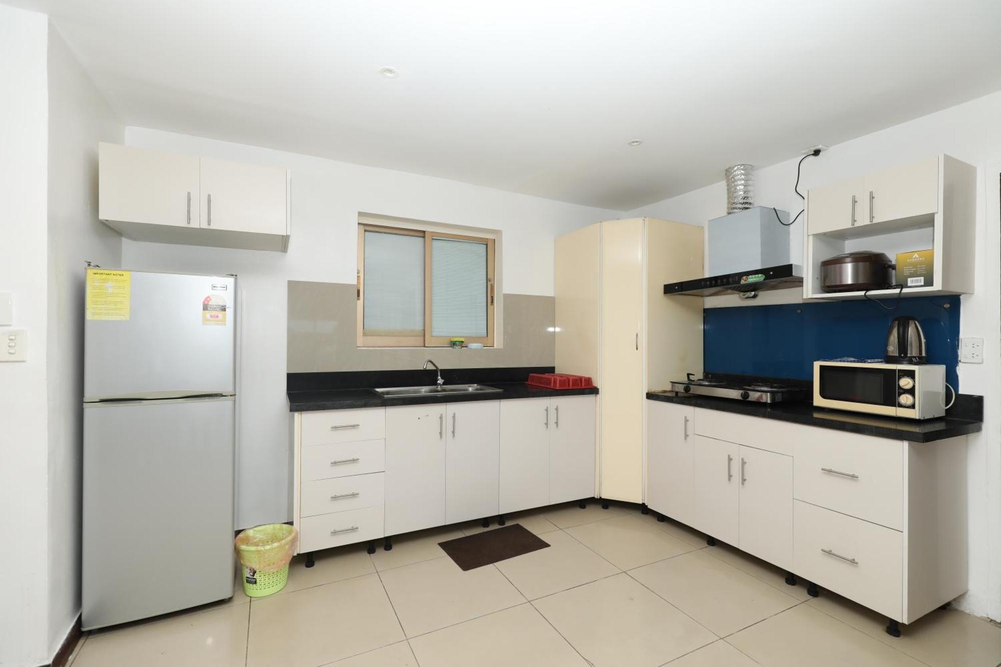 Tropical Plaza Apt นาดี ภายนอก รูปภาพ