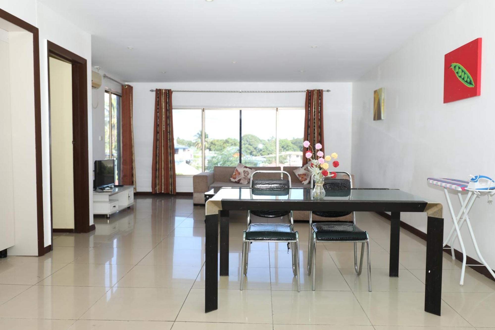 Tropical Plaza Apt นาดี ภายนอก รูปภาพ