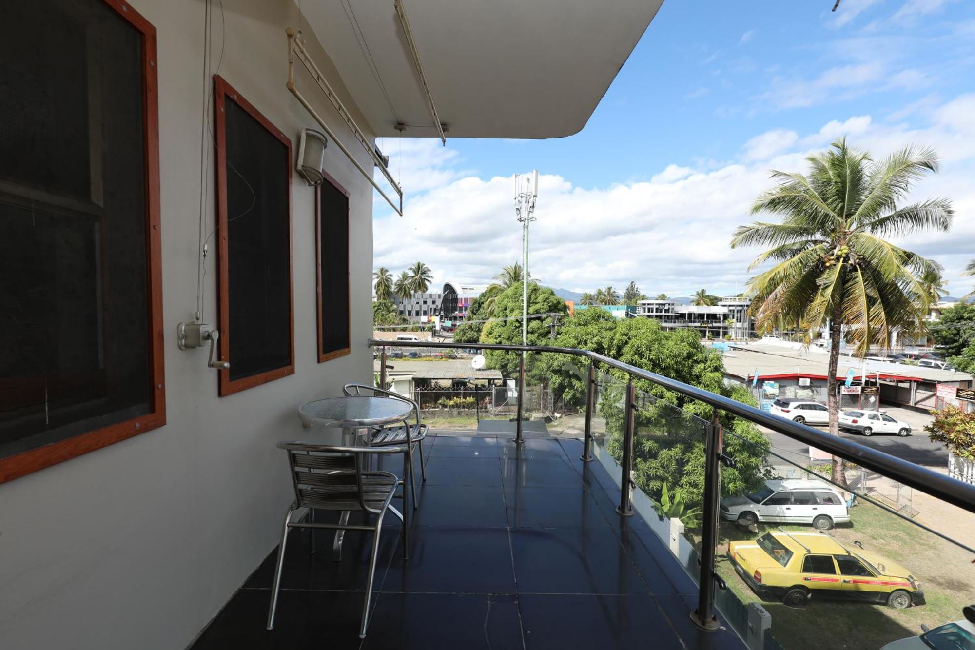 Tropical Plaza Apt นาดี ภายนอก รูปภาพ
