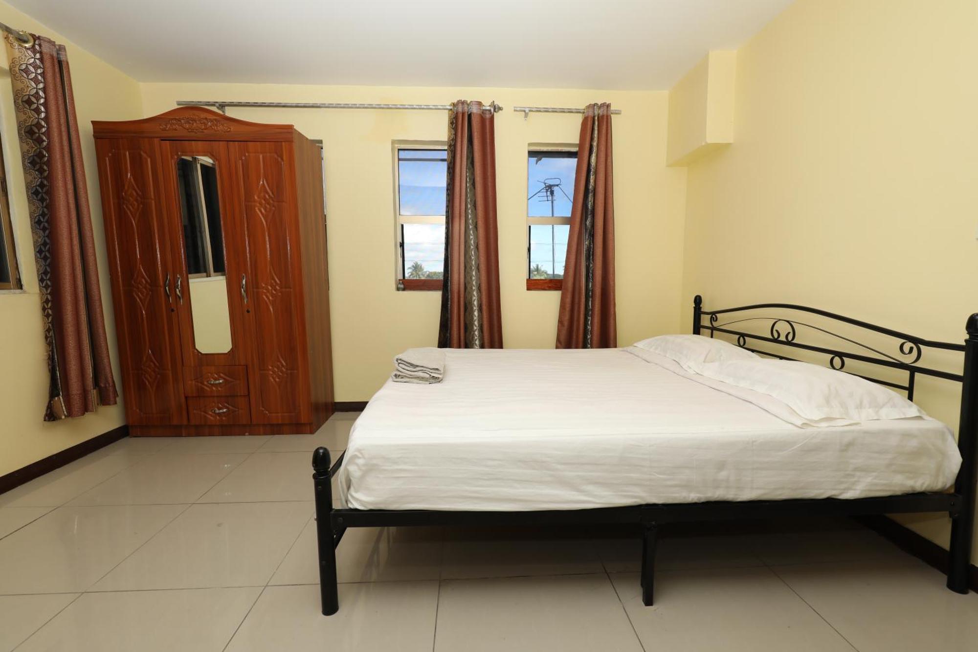 Tropical Plaza Apt นาดี ภายนอก รูปภาพ
