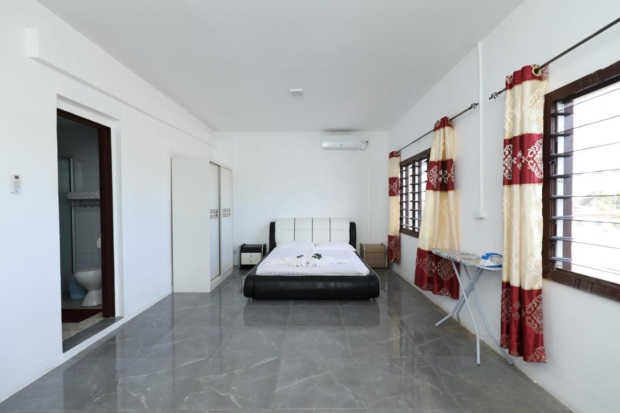 Tropical Plaza Apt นาดี ภายนอก รูปภาพ